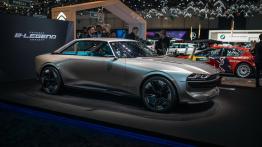 Peugeot - Geneva International Motor Show 2019 - prawy bok