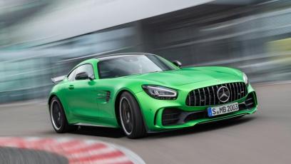 Mercedes-AMG GT (2019)