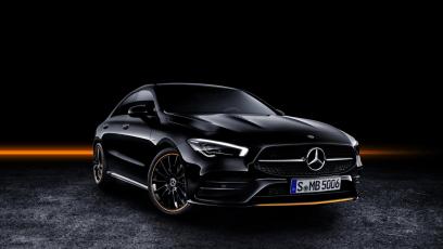 Mercedes CLA (2019)