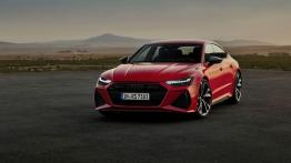 Audi RS7 Sportback (2019) - widok z przodu
