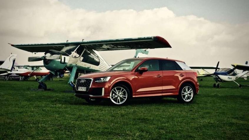 Audi Q2 SUV 2.0 TDI 190KM 140kW 2016-2019