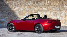 Mazda MX-5 IV (2015) - widok z tyłu