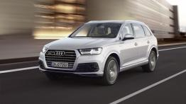 Audi Q7 II (2015) - widok z przodu