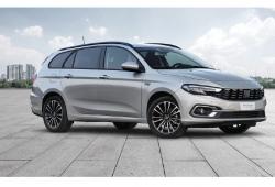Fiat Tipo II Station Wagon Facelifting 1.0 T3 Turbo 100KM 74kW od 2020 - Oceń swoje auto