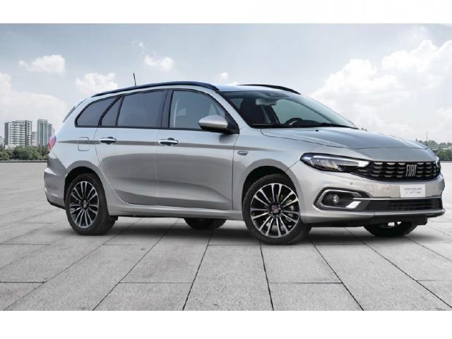 Fiat Tipo II Station Wagon Facelifting