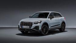 Audi Q2 SUV Facelifting 1.5 35 TFSI 150KM 110kW od 2020