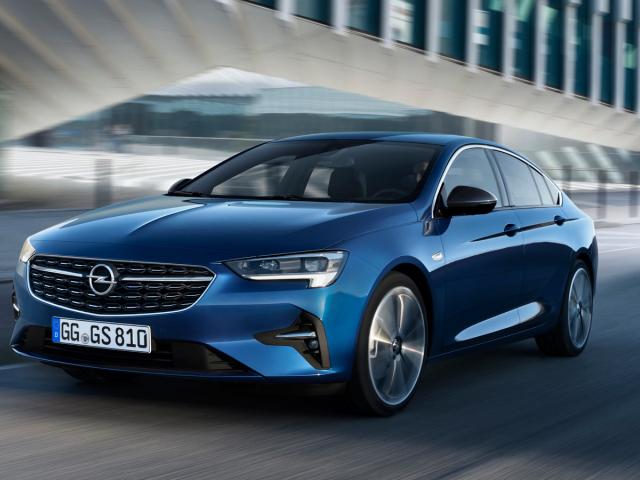 Opel Insignia Opinie