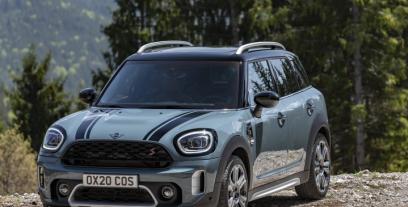 Mini Countryman F60 Crossover Facelifting 2.0 D 150KM 110kW od 2020