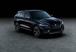 Jaguar F-Pace SUV Facelifting 2.0 D 204KM 150kW od 2020 - Oceń swoje auto