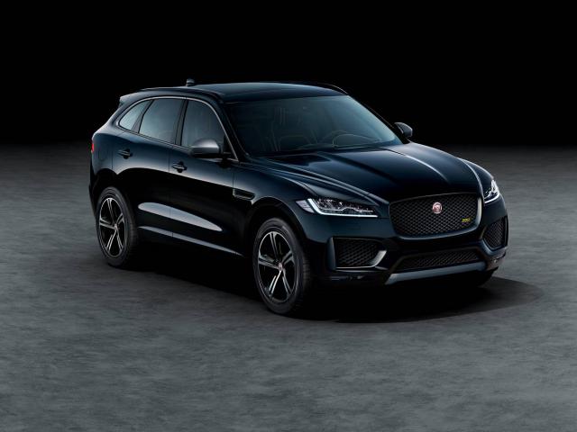 Jaguar F-Pace SUV Facelifting 3.0 P 400KM 294kW od 2020