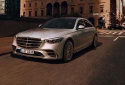 Mercedes Klasa S W223/V223 Sedan