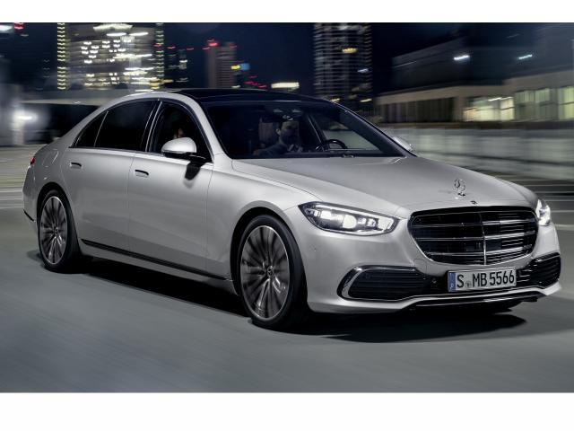 Mercedes Klasa S W223/V223 Sedan Long 3.0 500 MHEV 435KM 320kW od 2020