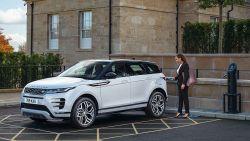Land Rover Discovery Sport SUV Hybrid