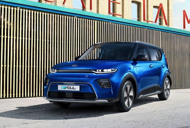 Kia Soul III