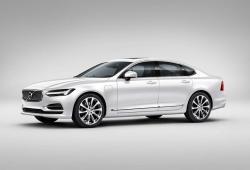 Volvo S90 II Sedan Plug-In 2.0 T8 Twin Engine 391KM 288kW 2019-2020 - Oceń swoje auto
