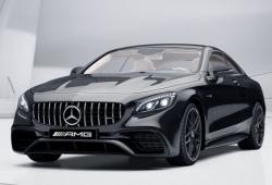 Mercedes Klasa S W222 Coupe Facelifting AMG