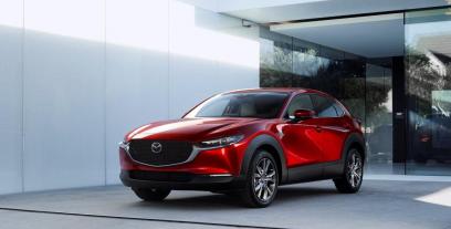 Mazda CX-30 2.0 SKYACTIV-G 150KM 110kW od 2020