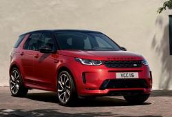 Land Rover Discovery Sport SUV Facelifting