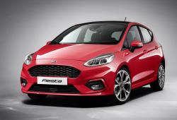 Ford Fiesta VIII Hatchback 5d 1.5 TDCi 85KM 63kW 2017-2020 - Oceń swoje auto