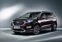 Ford Edge Vignale SUV Facelifting 2.0 EcoBlue 238KM 175kW 2019-2020 - Oceń swoje auto