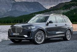 BMW X7 SUV 3.0 30d 265KM 195kW 2018-2020 - Oceń swoje auto