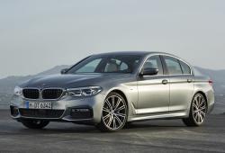 BMW Seria 5 G30-G31 Limuzyna 540d 320KM 235kW 2017-2020 - Oceń swoje auto