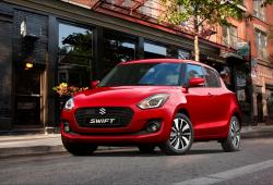 Suzuki Swift VI Hatchback