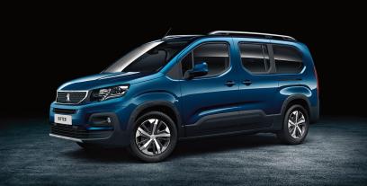 Peugeot Rifter Standard