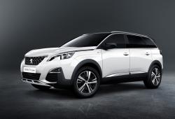 Peugeot 5008 II Crossover 1.6 THP 165KM 121kW 2017-2020 - Oceń swoje auto