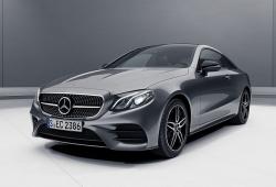 Mercedes Klasa E W213 Coupe 2.0 220d 194KM 143kW 2017-2020 - Oceń swoje auto