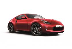 Nissan 370Z Coupe Facelifting