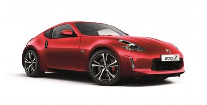 Nissan 370Z Coupe Facelifting 3.7 V6 328KM 241kW 2012-2020