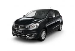 Mitsubishi Space Star Hatchback 5d Facelifting 1.2 80KM 59kW 2018-2020 - Oceń swoje auto