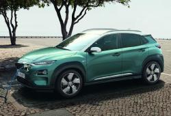 Hyundai Kona I Crossover Electric