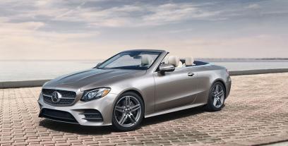 Mercedes Klasa E W213 Cabrio AMG