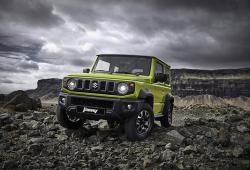 Suzuki Jimny IV Terenowy