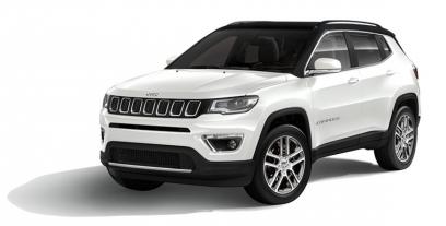 Jeep Compass II SUV 2.0 MJD 170KM 125kW 2017-2020