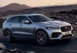 Jaguar F-Pace SVR