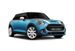 Mini Mini F56 Cooper S 5D Cooper SD 2.0 170KM 125kW 2018-2020 - Oceń swoje auto