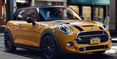Mini Mini F56 Hatchback 3d Facelifting