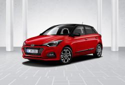 Hyundai i20 II Hatchback 5d Facelifting KAPPA 1.2 MPI 84KM 62kW 2018-2020 - Oceń swoje auto