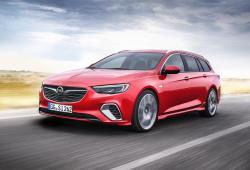 Opel Insignia Grand Tourer GSI. Zapowiedź czy zamiennik OPC?
