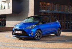 Toyota Yaris III Hatchback 5d Facelifting 2017 1.0 VVT-i 72KM 53kW 2019-2020 - Oceń swoje auto