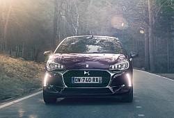 DS 3 Cabrio Facelifting 2016 1.6 THP 165KM 121kW 2016-2020