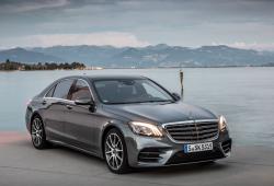 Mercedes Klasa S W222 Limuzyna wersja długa Facelifting AMG