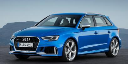 Audi A3 8V RS3 Sportback Facelifting
