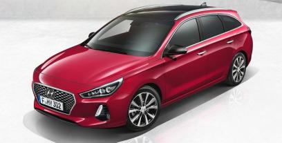 Hyundai i30 III Wagon 1.0 T-GDi 120KM 88kW 2017-2020