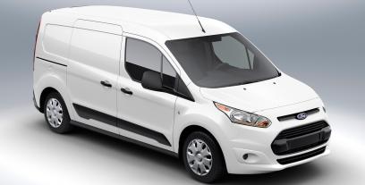 Ford Transit Connect II VAN 1.0 EcoBoost 100KM 74kW 2014-2020