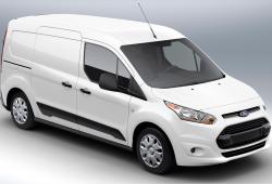 Ford Transit Connect II VAN 1.0 EcoBoost 100KM 74kW 2014-2020 - Oceń swoje auto