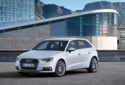Audi A3 8V Sportback E-Tron  5d Facelifting 1.4 TFSI  204KM 150kW 2016-2020 - Oceń swoje auto